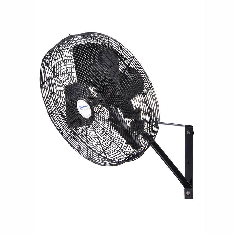Wall Fan, High Wind Pressure