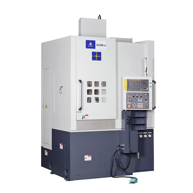 Product Center->Turning Milling Composite Machine