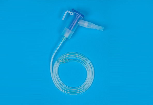 氣動霧化吸入器A型