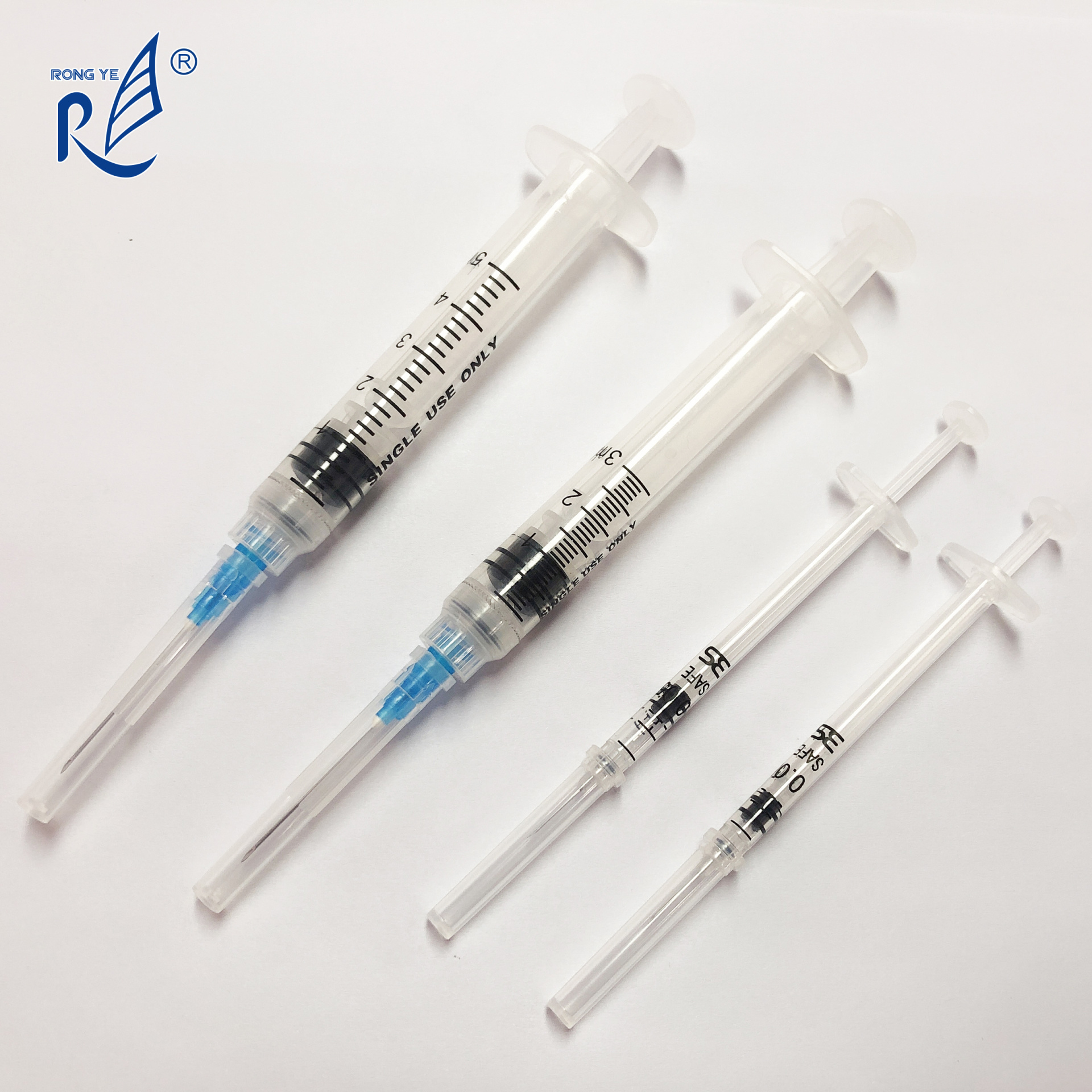 Syringes-Products-Jiangsu Rongye Technology Co.,Ltd.