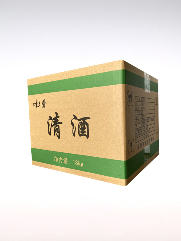 味之母清酒18kg