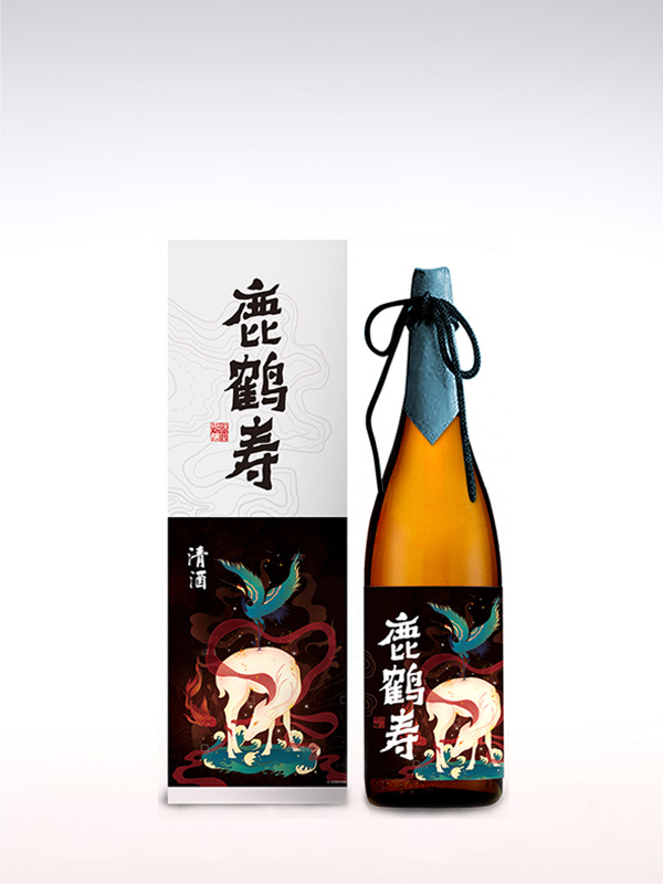 鹿鹤寿1800ml