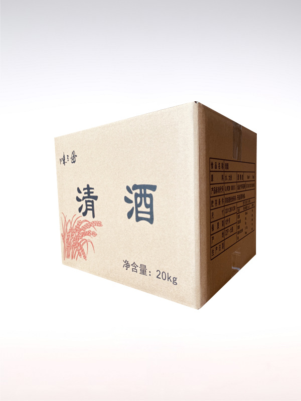 味之母清酒20kg