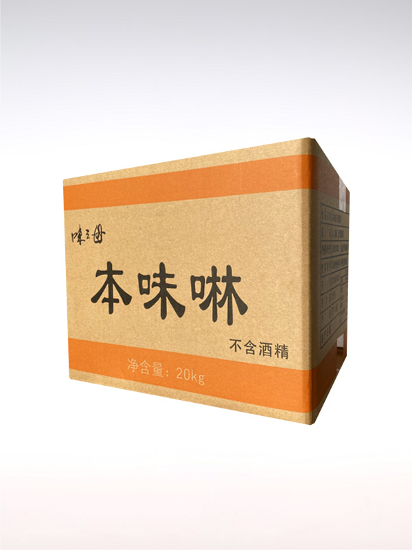 味之母本味啉20kg（不含酒精）