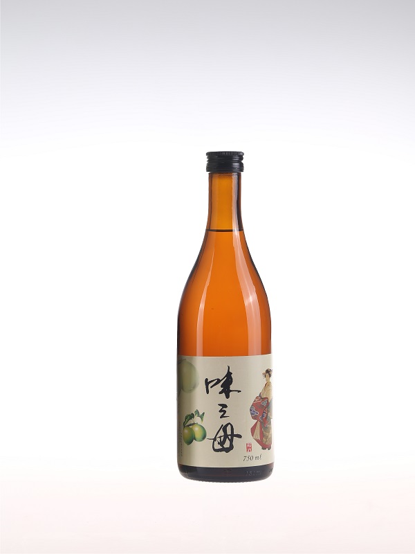 味之母 梅酒750ml