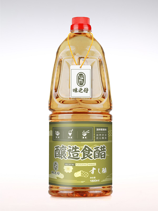 酿造食醋1.8L