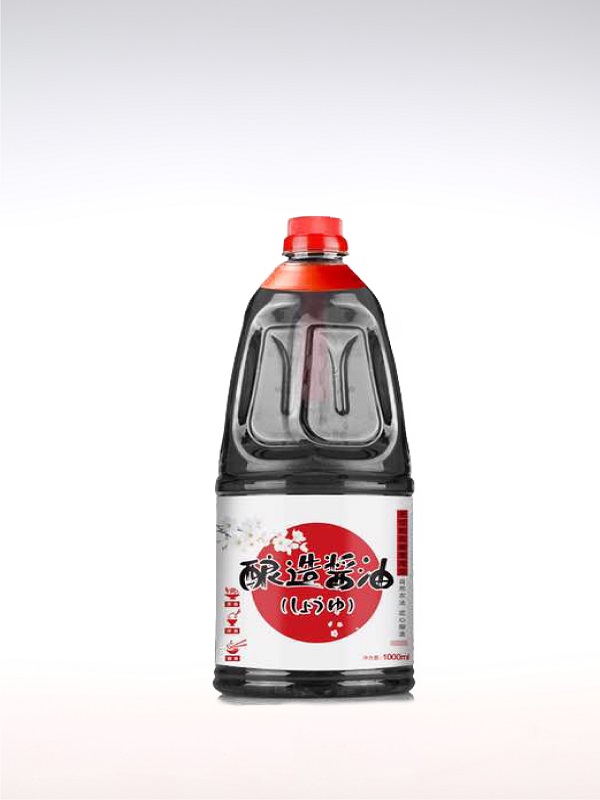 酿造酱油1000ml
