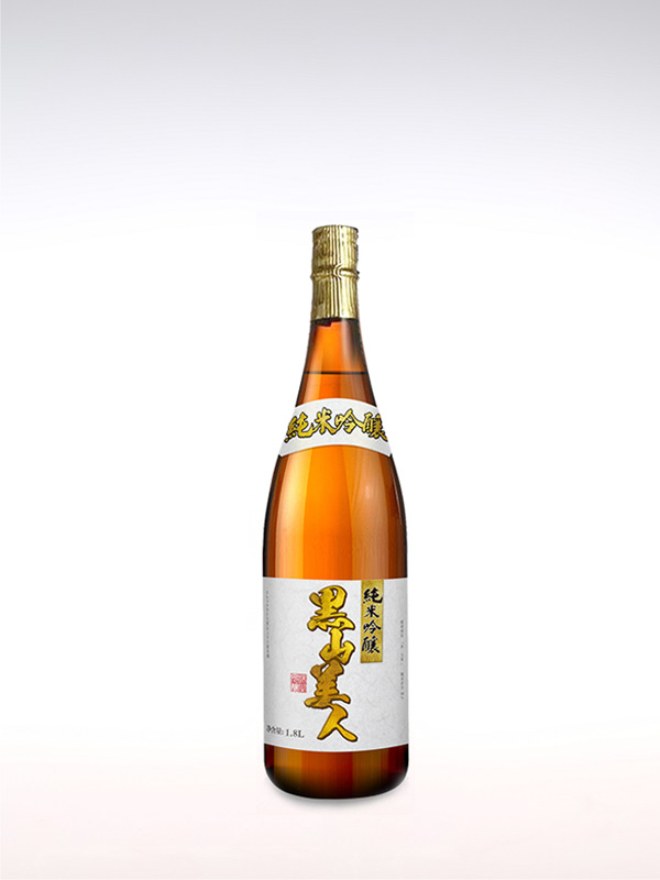 黑山美人纯米吟酿1800ml