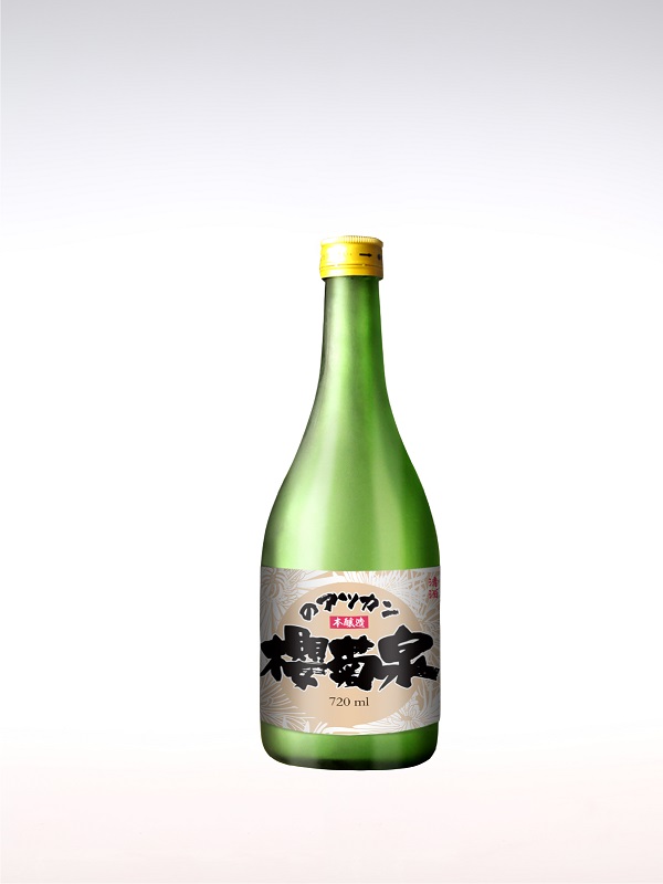 樱菊泉 本酿造720ml