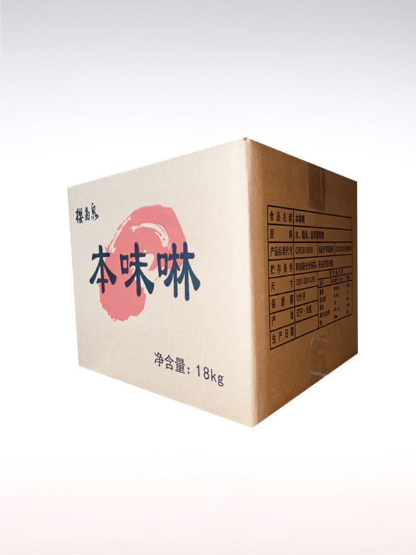 樱菊泉本味啉18kg