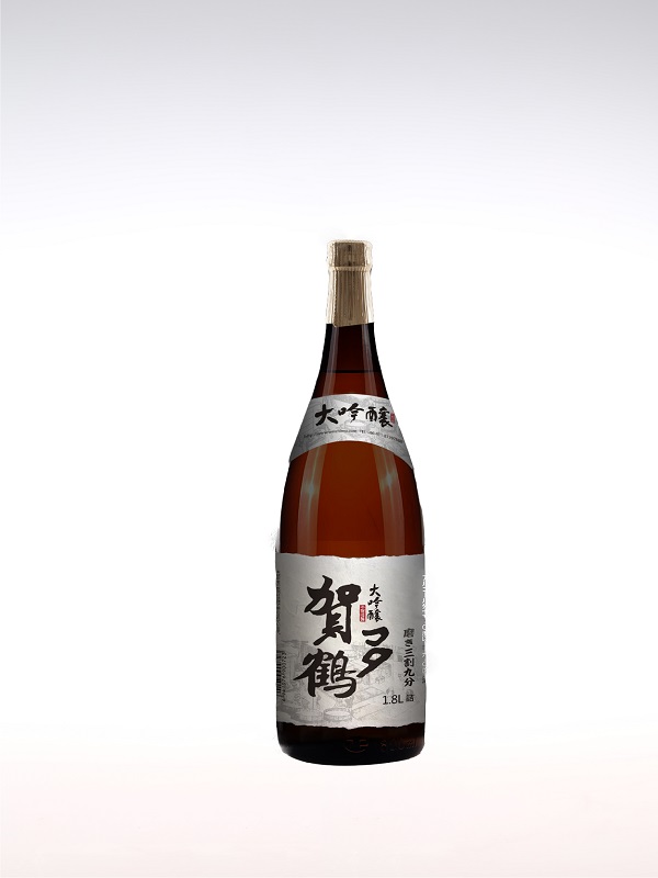 贺多鹤 大吟酿1.8L