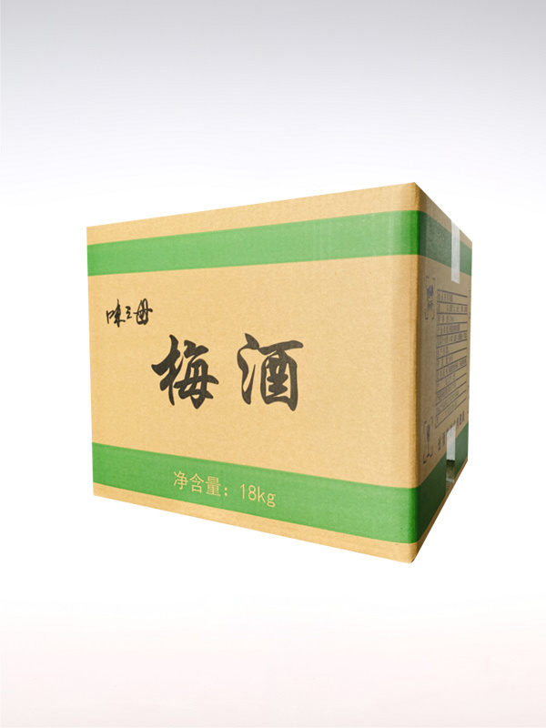 味之母梅酒18kg