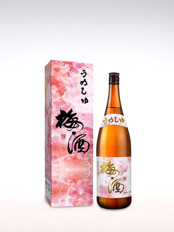 梅酒1800ml