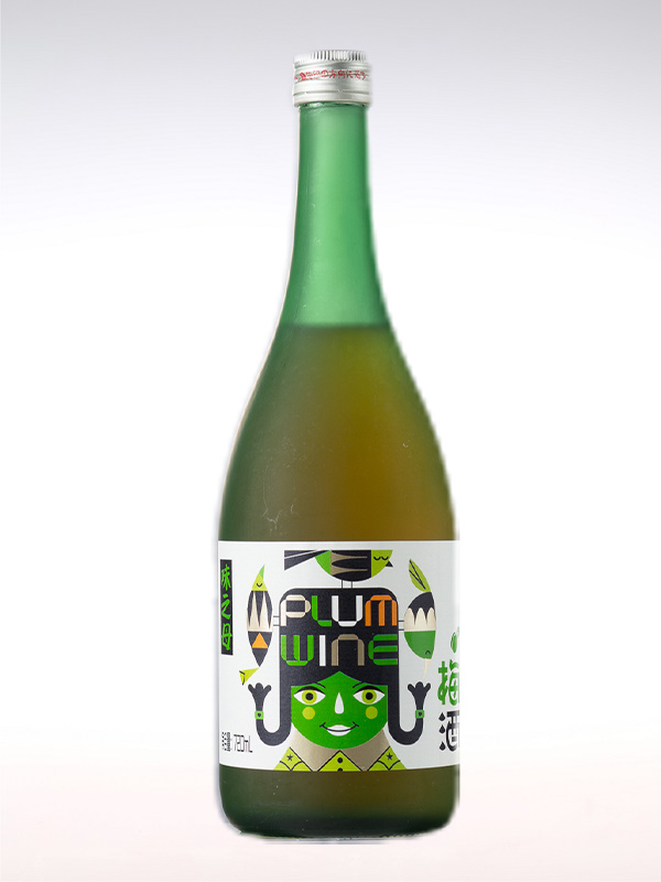 味之母 梅酒720ml