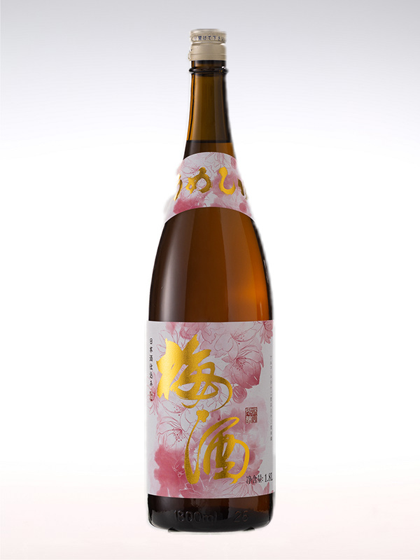 味之母 梅酒1.8L