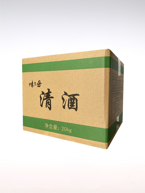 味之母清酒20kg