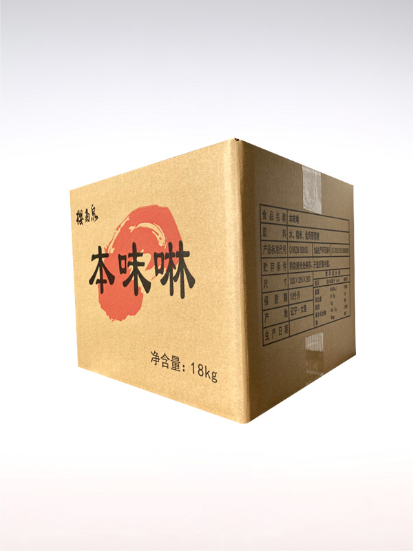 樱菊泉本味啉18kg