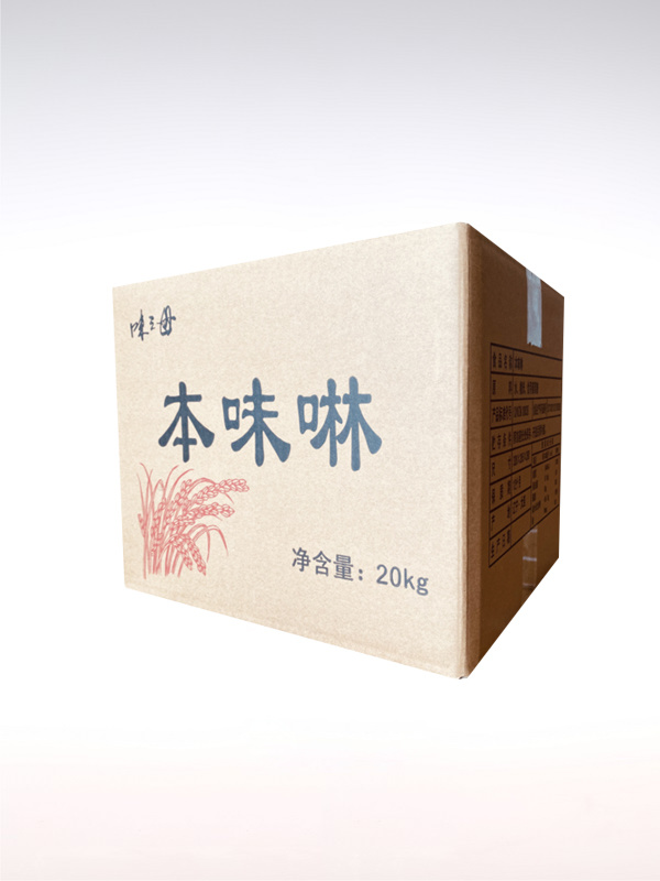 味之母本味啉 20kg