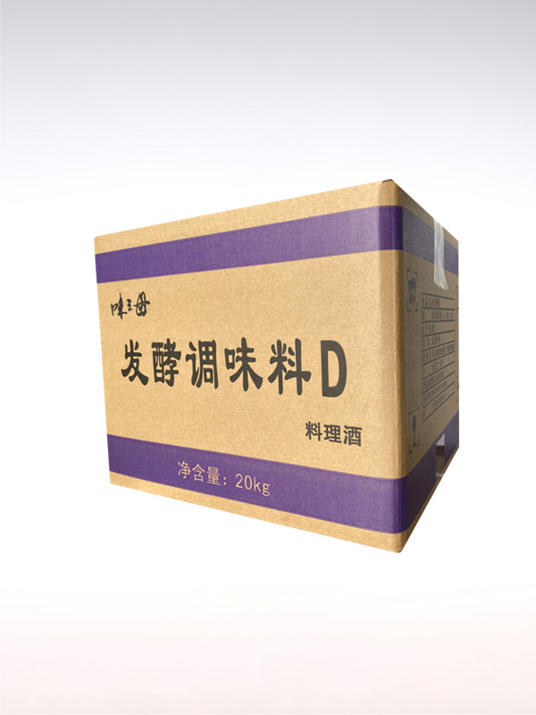 味之母发酵调味料D