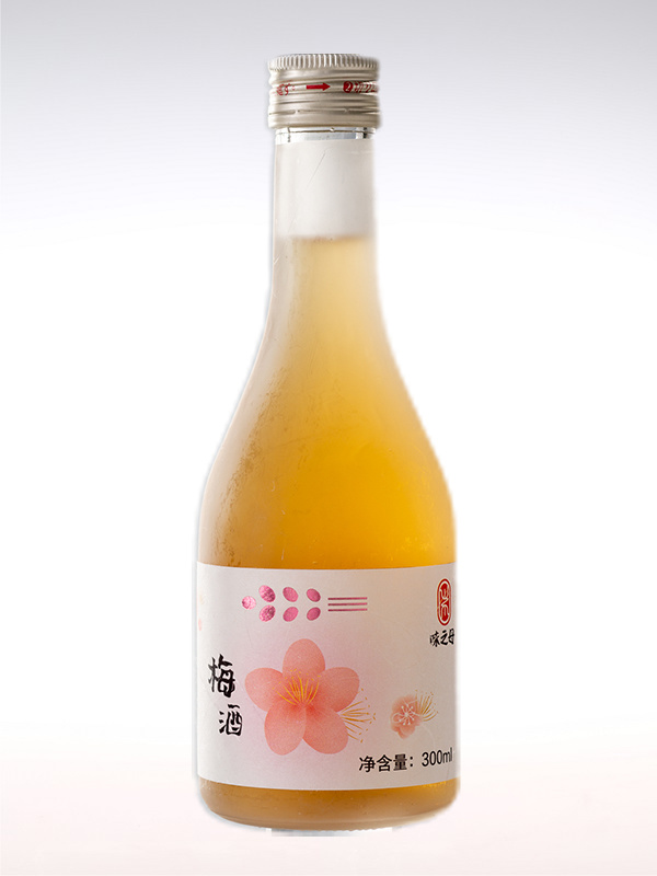 味之母梅酒 300ml