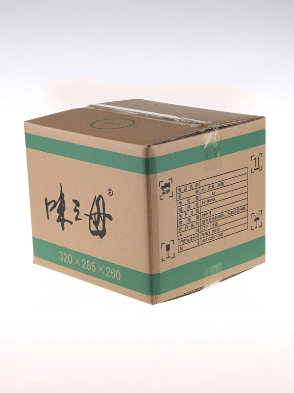 味之母 梅酒18kg/箱