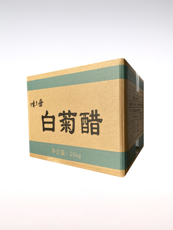 味之母 白菊醋20kg