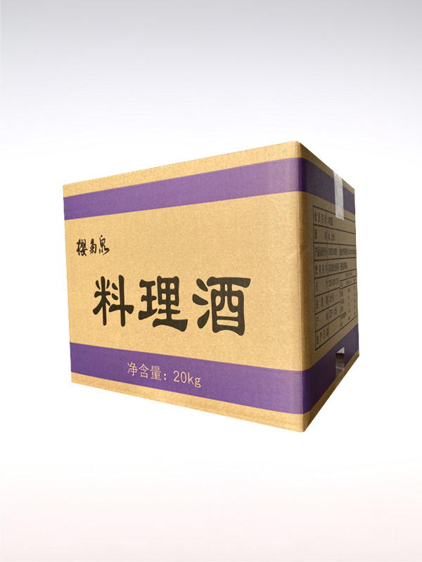 樱菊泉料理酒20kg