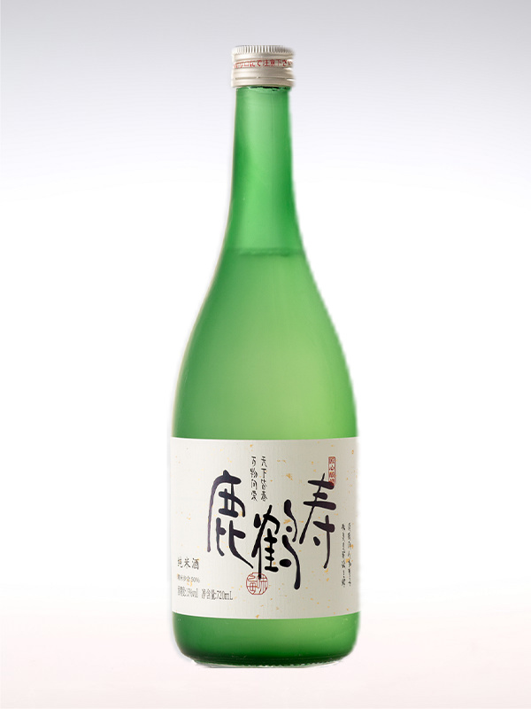 鹿贺寿 720ml