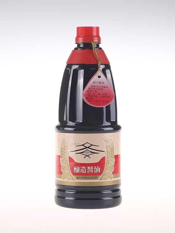 酿造酱油1000ml