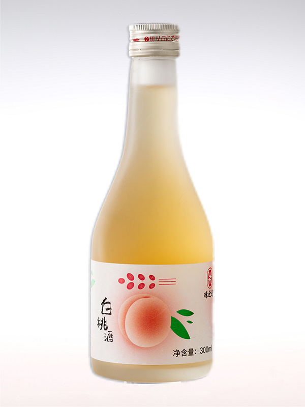 味之母白桃酒