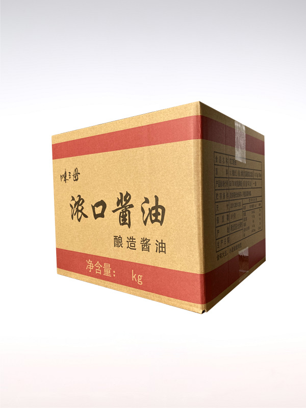 味之母浓口酱油