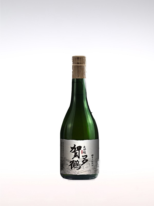 贺多鹤 大吟酿720ml
