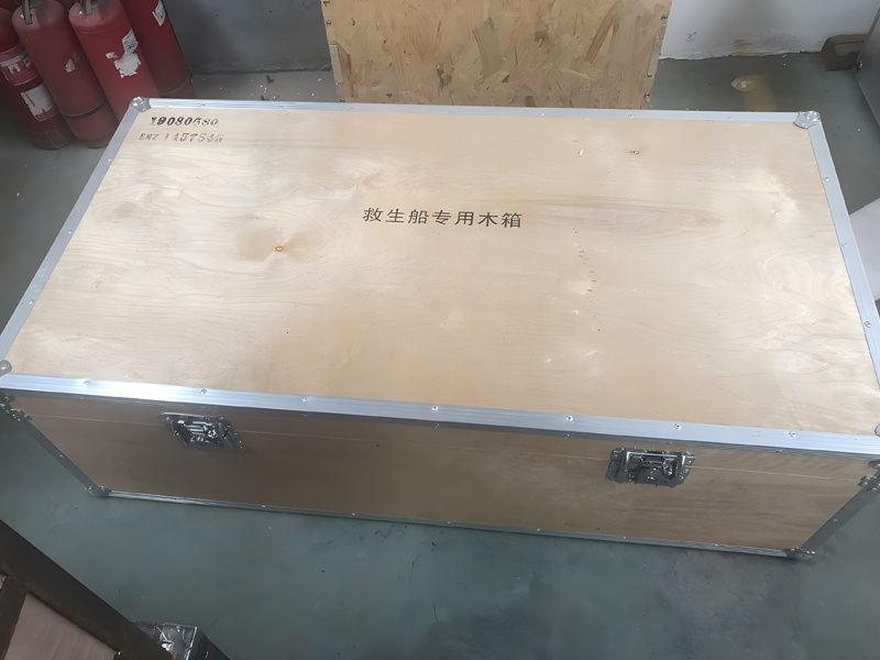 木箱包裝的包裝要點