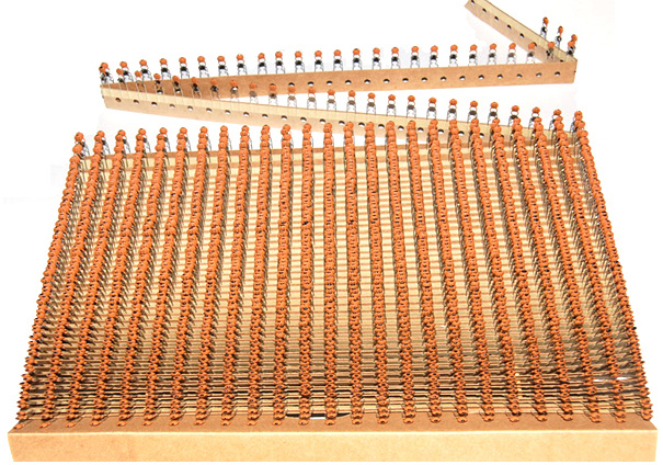 CC1 Temperature Compensated Disc Ceramic Capacitor (ClassI)