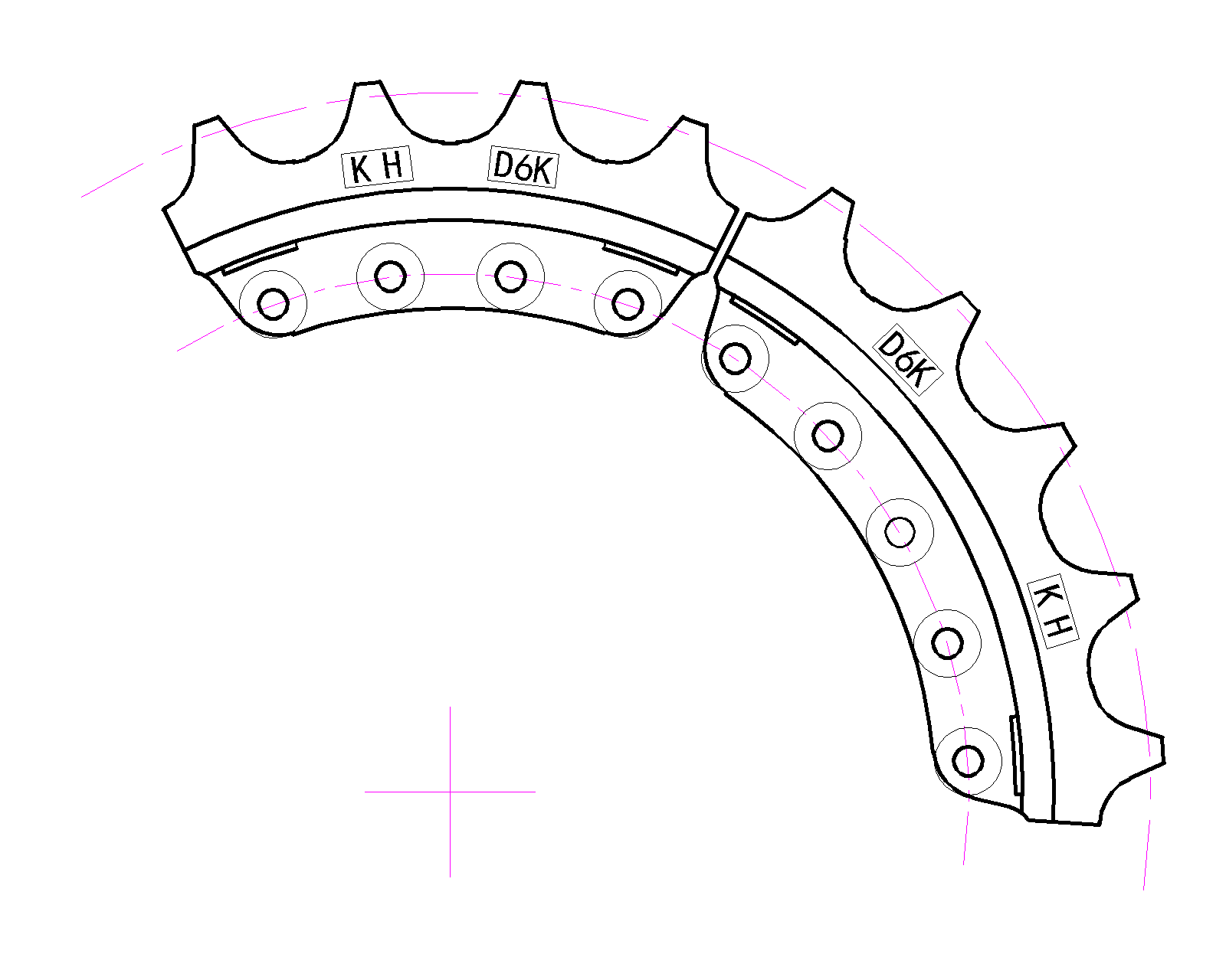 swamp-track-shoe-fujiansheng-shengan-machinery