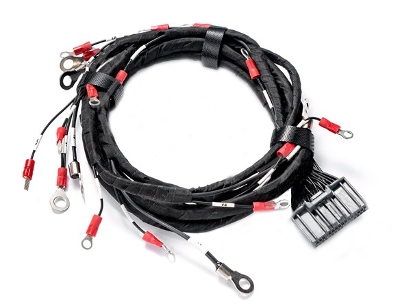 Temperature&voltage sampling harness