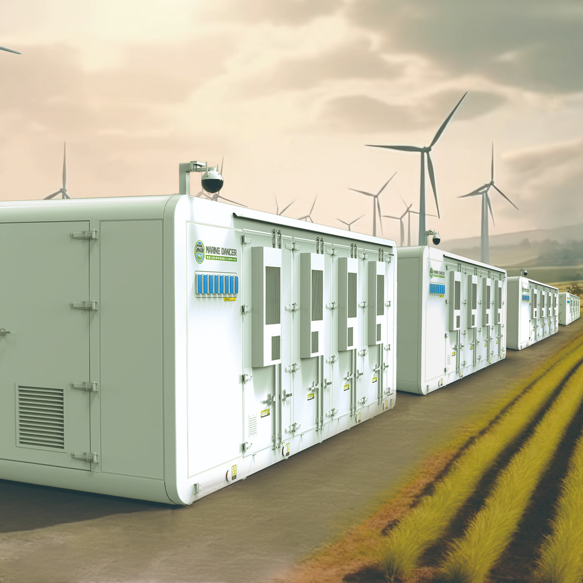 New Energy Storage Scenario Cable Solutions