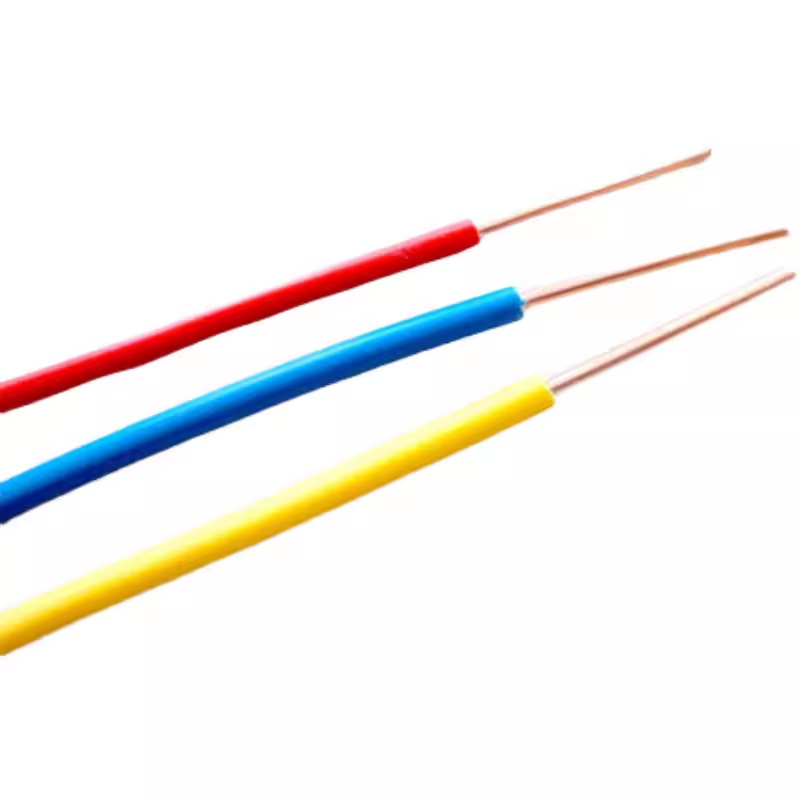 Wire & Cable H05Z-U EU VDE certified connecting cable Lighting cable