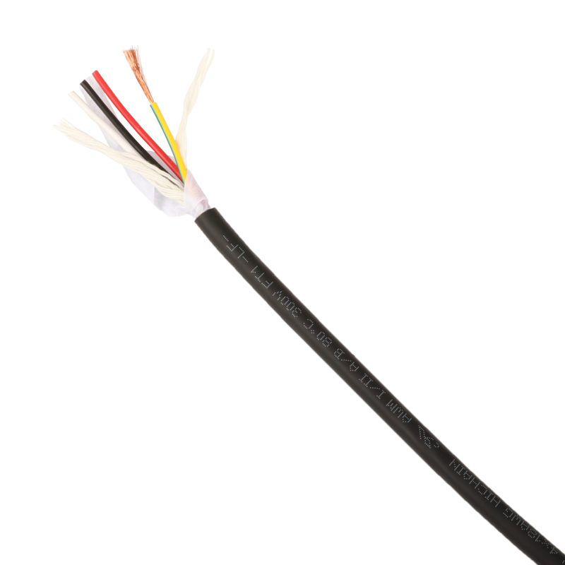 Electronic Connection Cable UL2464 Shielded Electronic Cable Computer Connection Cable