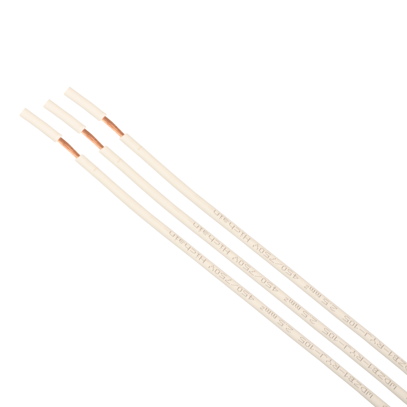 WDZB1-RYJ-105 Low smoke halogen-free high flame retardant single core flexible wire