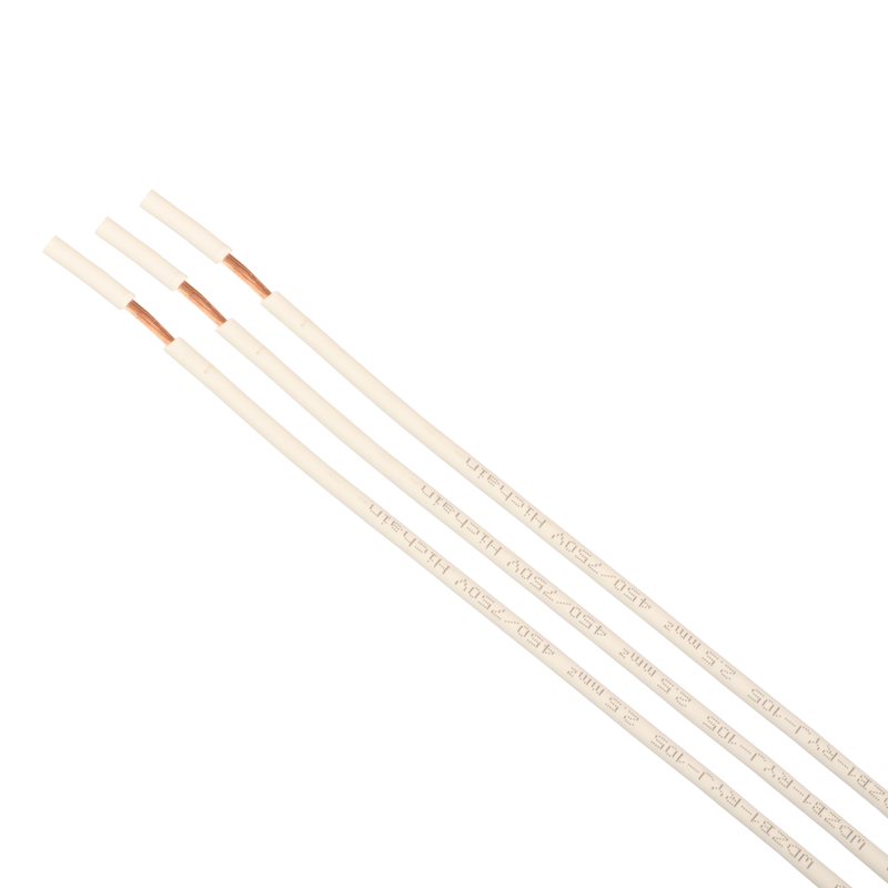 Wire And Cable WDZB1-RYJ-105 Low smoke halogen-free high flame retardant single core flexible wire