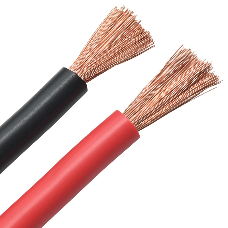 Silicone Wire & Cable UL3513 Flexible Cable Solar PV Cable High Temperature Resistant Cable Inverter Cable