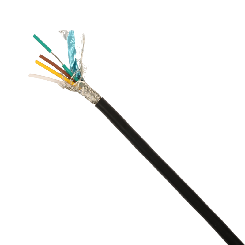 Control cables UL2586 Electronic connection cables Temperature resistant cables