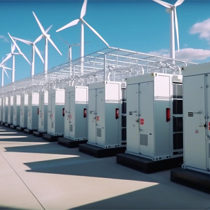 Necessary performance of energy storage line of new energy system