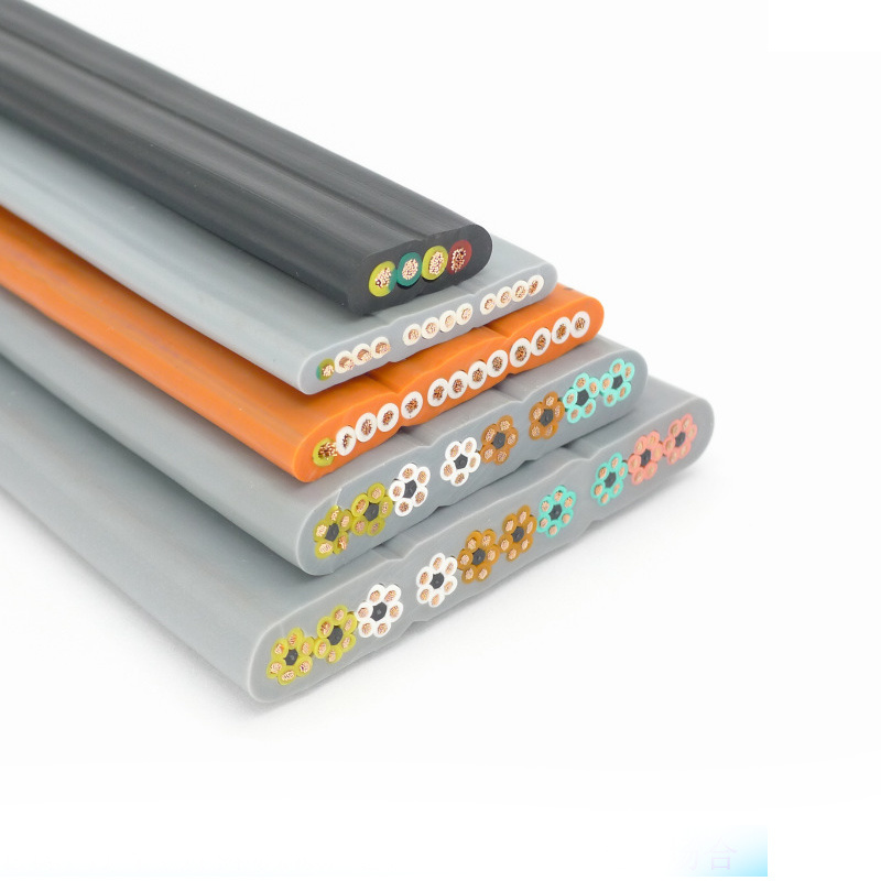 Elevator Cables TVVBG&TVVBPG&TVVBP-TV Elevator Follower Cables Control Cables Industrial Cables