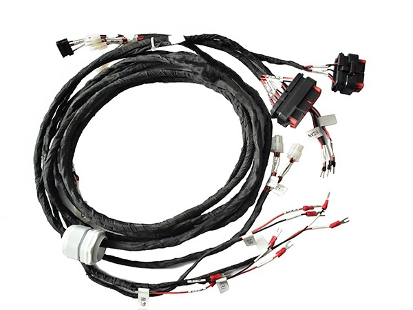 Complete set of communication wiring harness for the entire machine