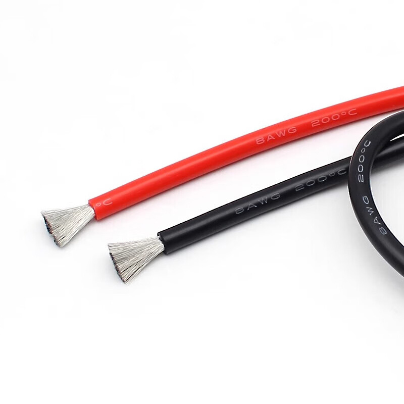 Silicone Wire & Cable UL3152 Flexible Cable Solar PV Cable Inverter Cable