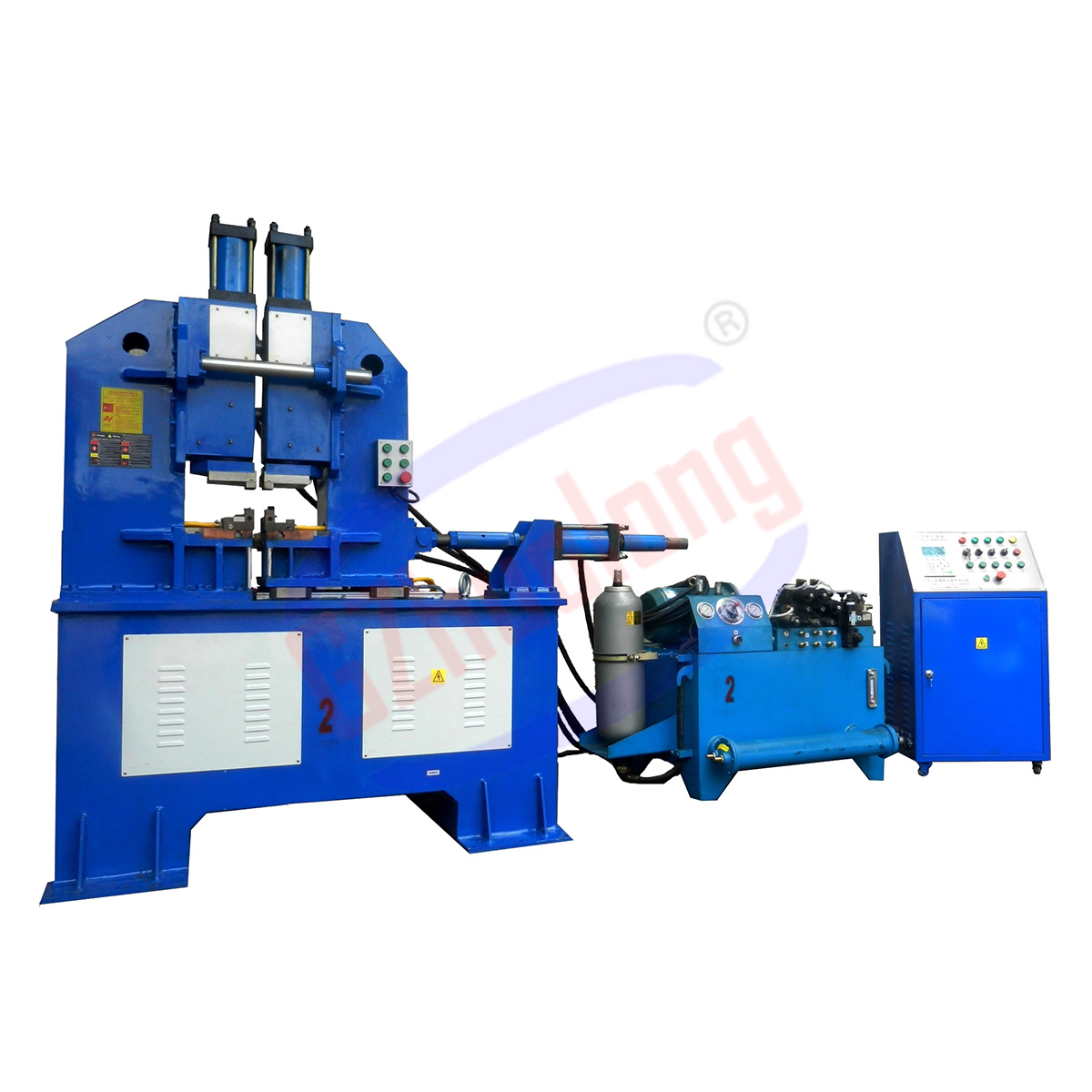 China discount hydraulic butt welder factories