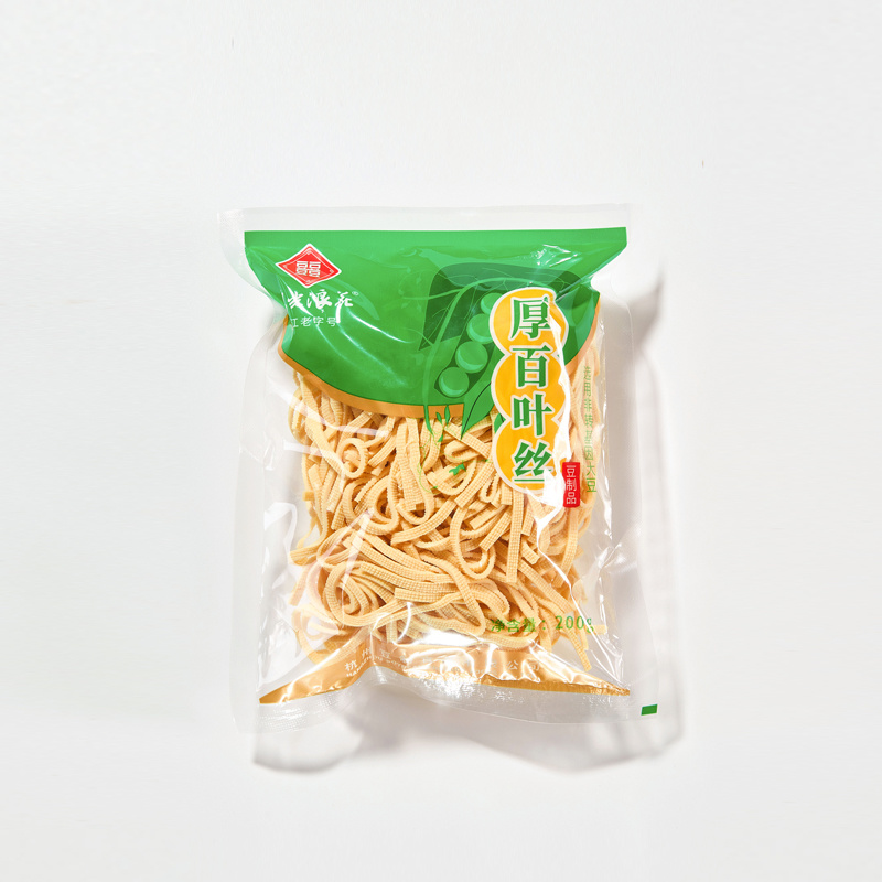 厚百葉絲