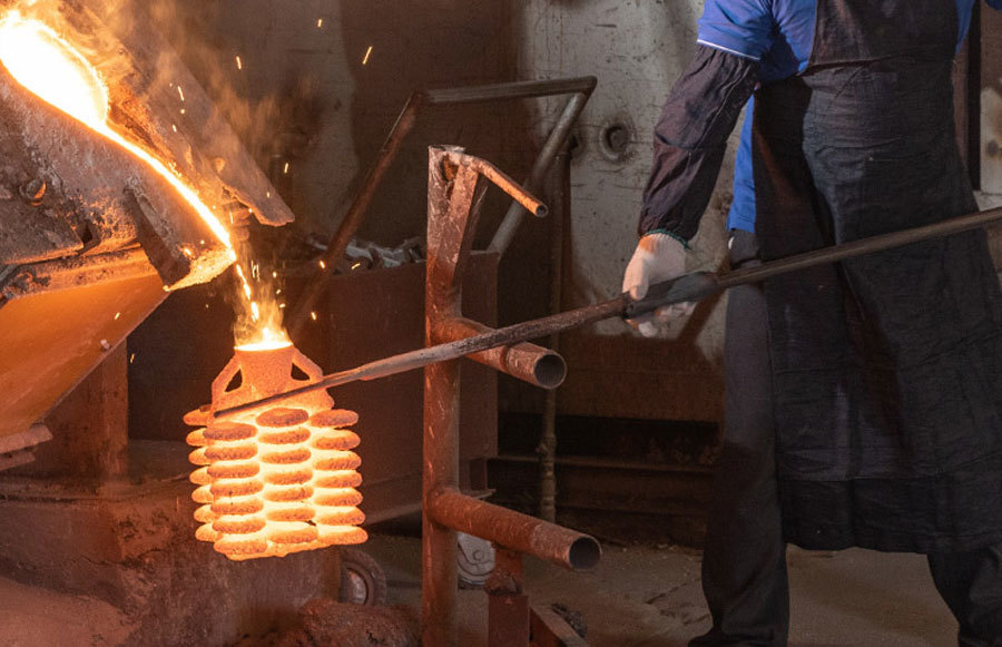 History and Development of Investment Casting History and Development of Investment Casting